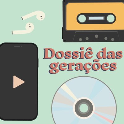 Se o prédio 7 falasse - S01Ep10 - Dossiê das gerações episode artwork