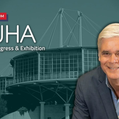 100 - Innovations in Treating Minimal Hearing Loss – Dr. Brent Edwards, Live from EUHA episode artwork