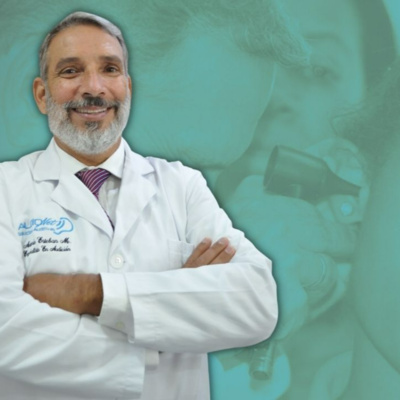 106 - Bringing better hearing to the people of the Dominican Republic - Interview with Antonio Esteban episode artwork