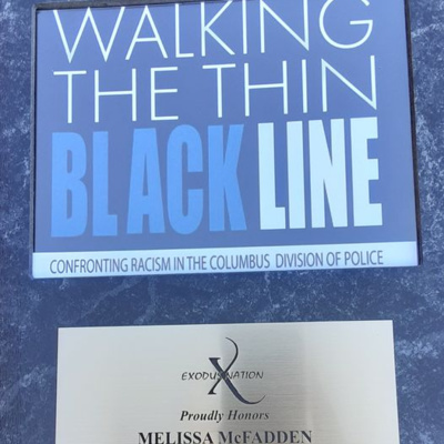 BLOOD BROTHERS: ep-101 Conversation with Columbus Division of Police Lt. Melissa McFadden