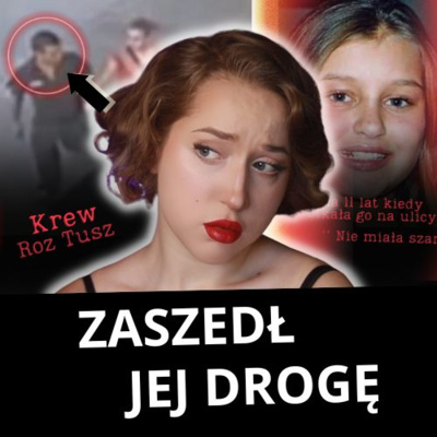 WRACAŁA DO DOMU KIEDY ZASZEDŁ JEJ DROGĘ | TO NAGRANIE ROZWIĄZAŁO SPRAWĘ | KR3W RÓŻ & TUSZ