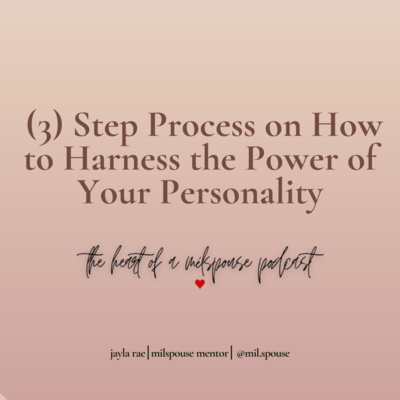 The Heart of a Milspouse Podcast