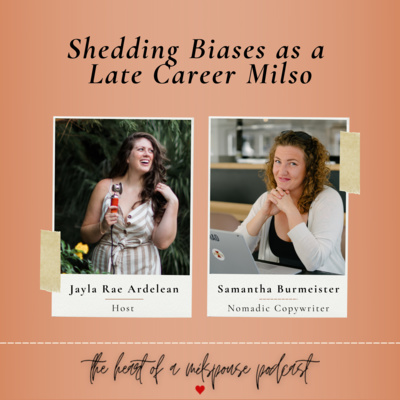 The Heart of a Milspouse Podcast