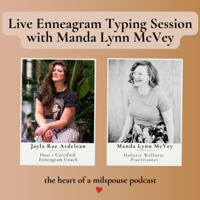 The Heart of a Milspouse Podcast