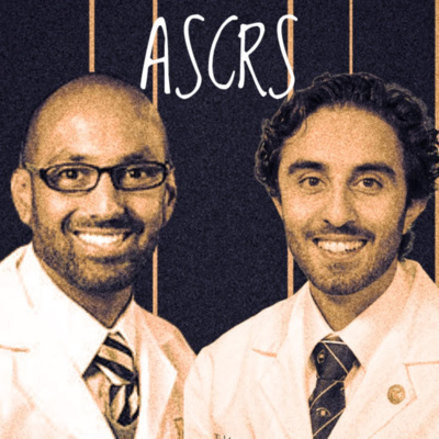 Eye Tea Live sessions: ASCRS 2021 with Drs. Arsham Sheybani and Manjool Shah 