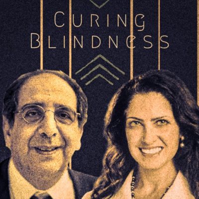 Curing Blindness - Eye Tea - Drs. José-Alain Sahel, Ranya Habash