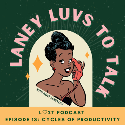 Laney Luvs to Talk