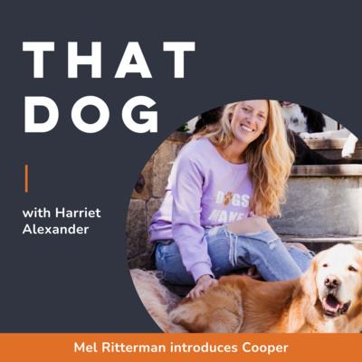 More than a family pet with Mel Ritterman (Australia)