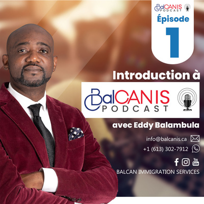 BalCanis Podcast