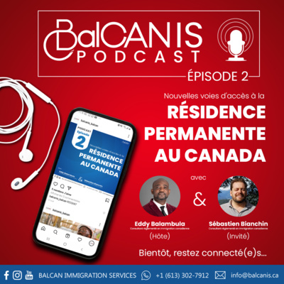 BalCanis Podcast