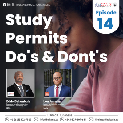 BalCanis Podcast