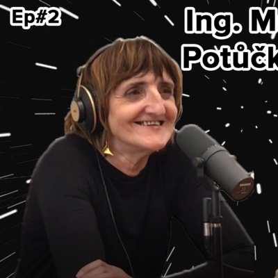 Ing. Marie Potůčková o tom, jak začít vyučovat kybernetickou bezpečnost - EP.2 Ing. Marie Potůčková o tom, jak začít vyučovat kybernetickou bezpečnost - EP.2
