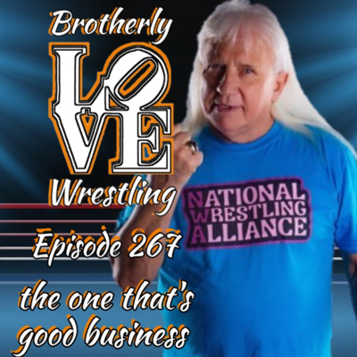 BLW Ep. 267- the one that's good business, ft. Ricky Morton episode artwork