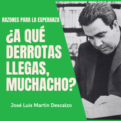 José Luis Martín Descalzo