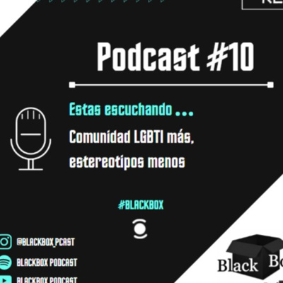 Episodio 10 - Comunidad LGTBI más, estereotipos menos. episode artwork