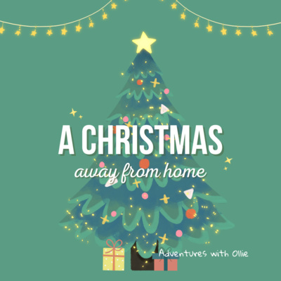 A Christmas away from home