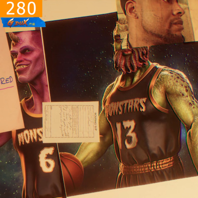 Currently playing episode