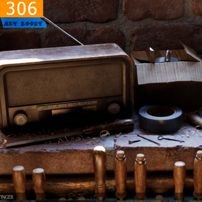 0306: Art Boost | Environment Art in Unreal 5 with Daniel Martinger