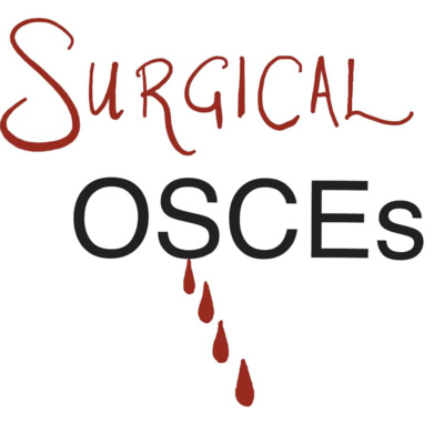 Scoring high on your OSCE's episode artwork