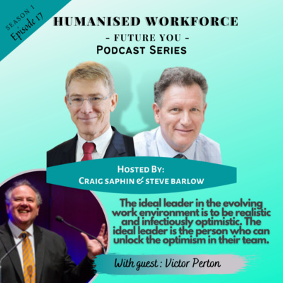 Humanised Workforce - Future You