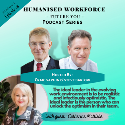Humanised Workforce - Future You
