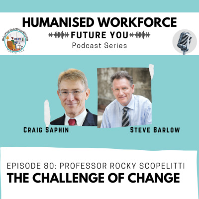 Humanised Workforce - Future You