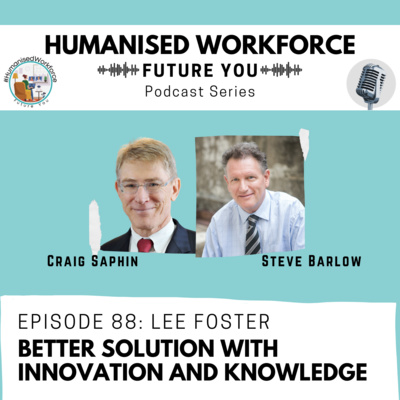 Humanised Workforce - Future You