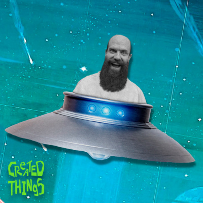Created Things - Catholic SciFi and the Circus episode artwork