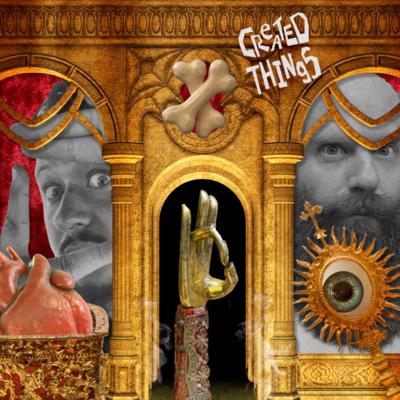 Created Things - Riggity-Relicked episode artwork