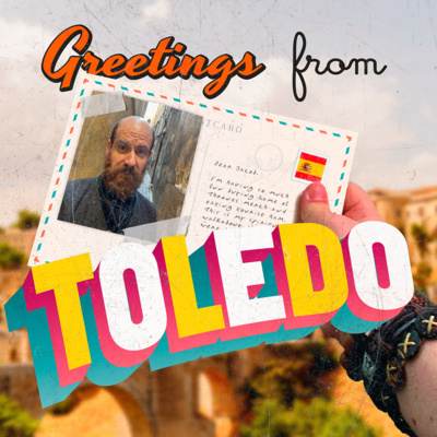 Created Things - The Trip to Spain episode artwork