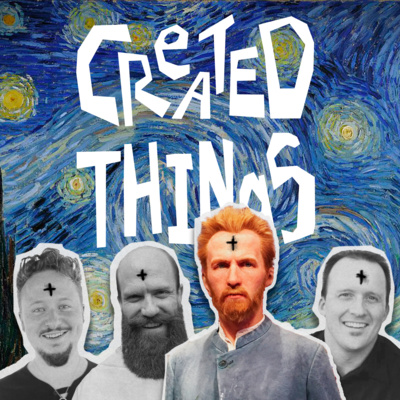 Created Things - Starry Night of the Soul episode artwork