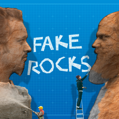 Created Things - Fake Rocks episode artwork