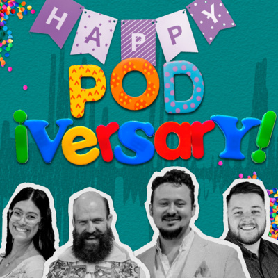 Created Things - Podiversary