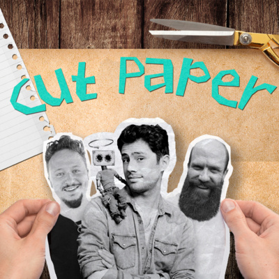 Created Things - Cut Paper ft. Righteous Robot’s Julian Curi