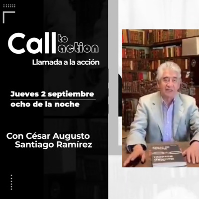 Call to Actión - Llamada a la Acción
