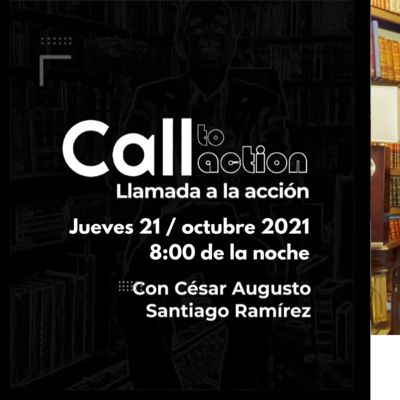 Call to Actión - Llamada a la Acción