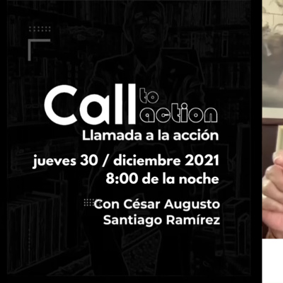 Call to Actión - Llamada a la Acción