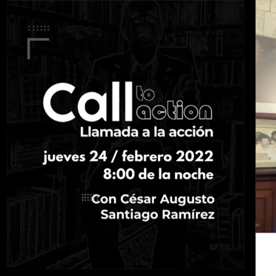 Call to Actión - Llamada a la Acción