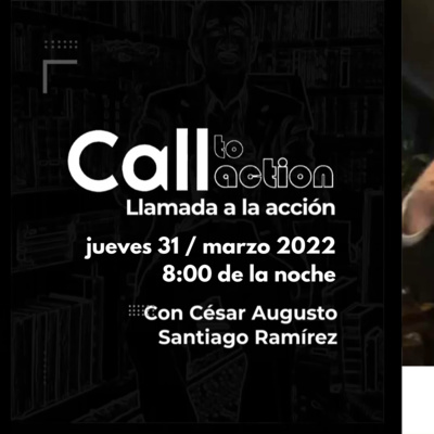 Call to Actión - Llamada a la Acción