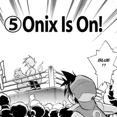 Pokémon Adventures: Volume 1: Chapter 5