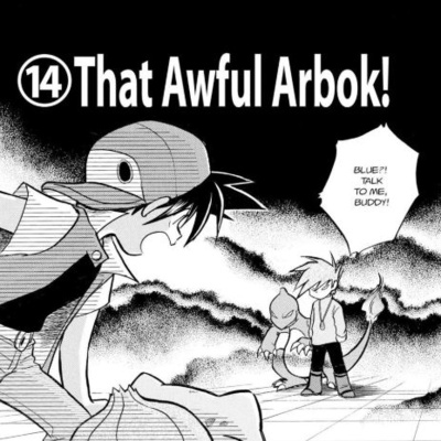 Pokémon Adventures: Volume 1: Chapters 14