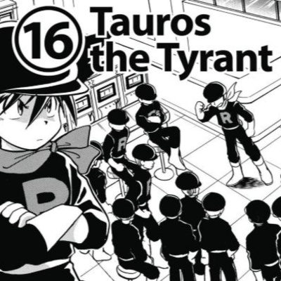 Pokémon Adventures: Volume 2: Chapter 16