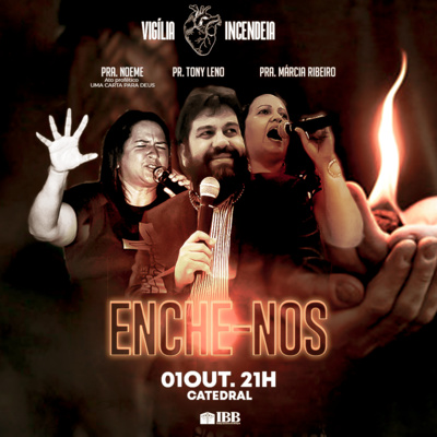 Vigília Incendeia