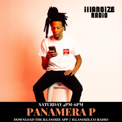 Panamera P Interview | iLLANOiZE Radio episode artwork