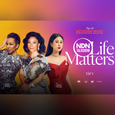 Tạp chí Nữ Doanh Nhân - BusinessWoman Magazine