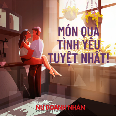 Tạp chí Nữ Doanh Nhân - BusinessWoman Magazine