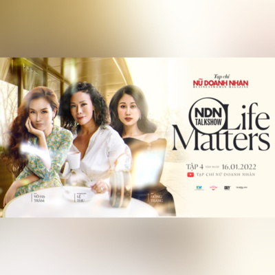 Tạp chí Nữ Doanh Nhân - BusinessWoman Magazine