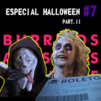 BURRITOS ASSASINOS, FAVORES E CALMANTES