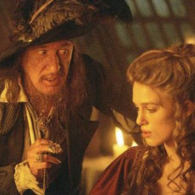 Episode 11: Pirates of the Caribbean: Curse of the Whole Human Race