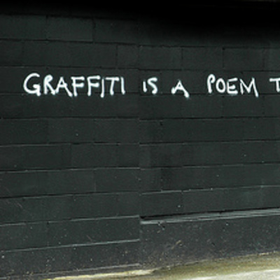 Episode 44: Truth on a Subway Wall
